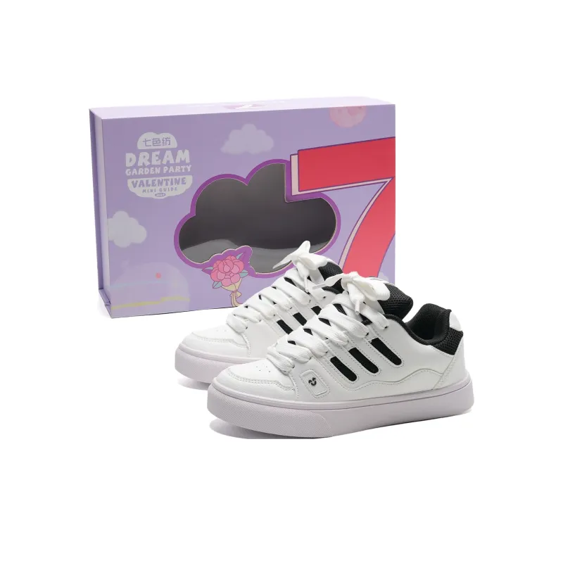 7 SEVFUN Low Top Skateboard Shoes Unisex Box Included-7