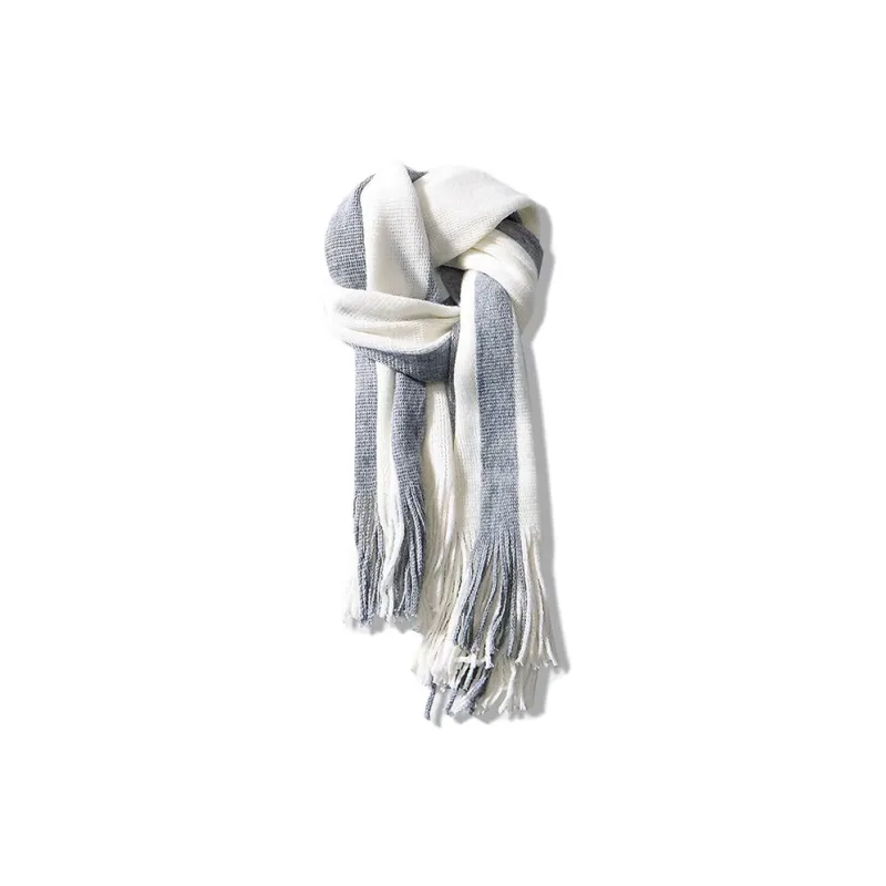 FUO Knit Scarves Unisex-1