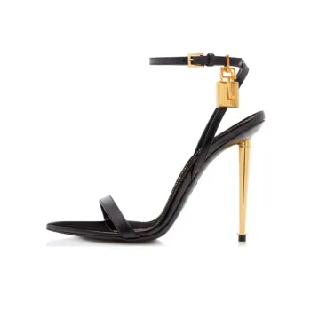 TOM FORD Strap Sandals Women's Black