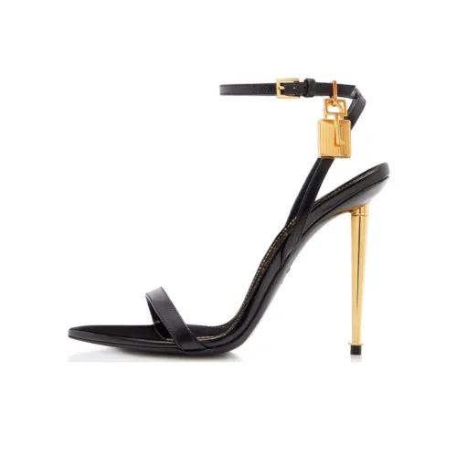 TOM FORD Strap Sandals Women's Black