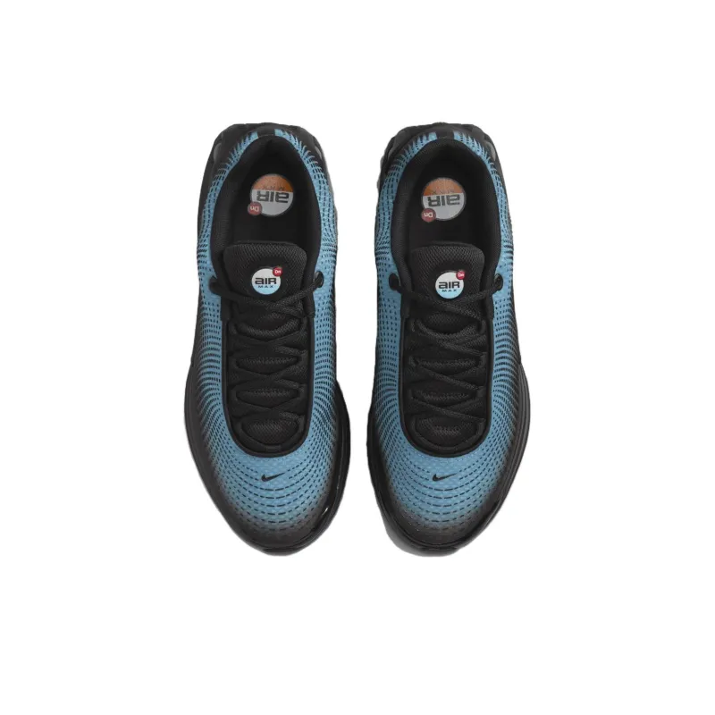 Nike Air Max Dn Black Baltic Blue-3
