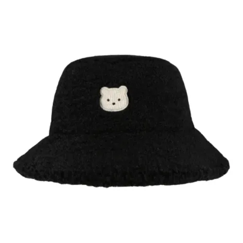 Lackpard Polyester Bucket Hats Women's