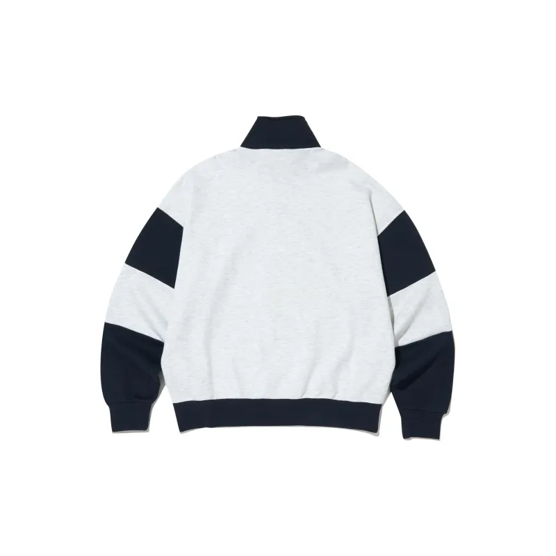 Champion FW24 Sweatshirt Unisex Cream-1