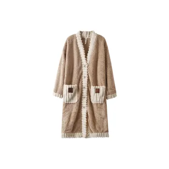 ROUKEER Women's Bath Robes