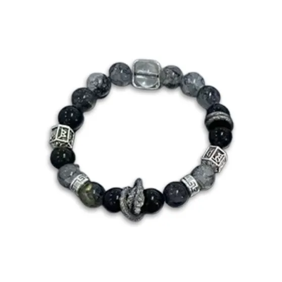 LuluCanaan Alloy Bracelets Unisex-4