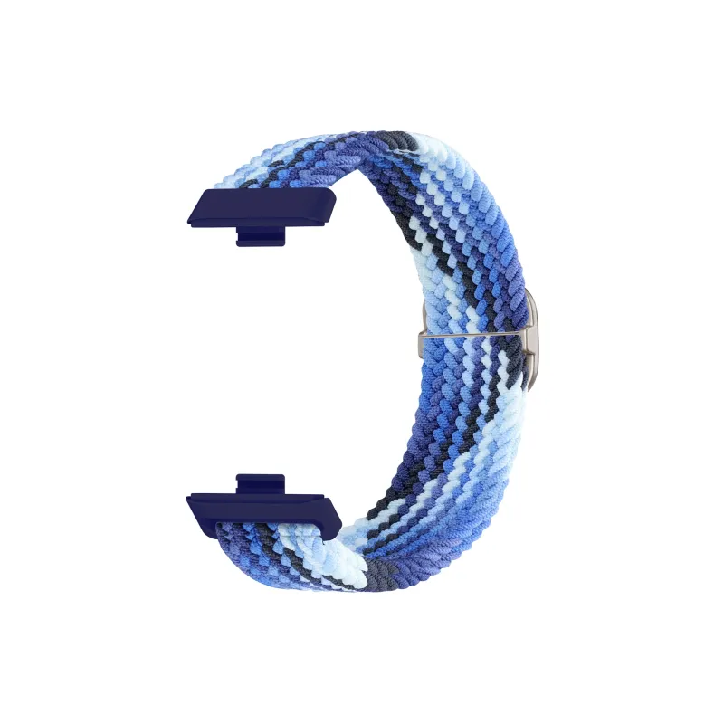 MSSM Watch Band Huawei Compatibility Fabric Material-10