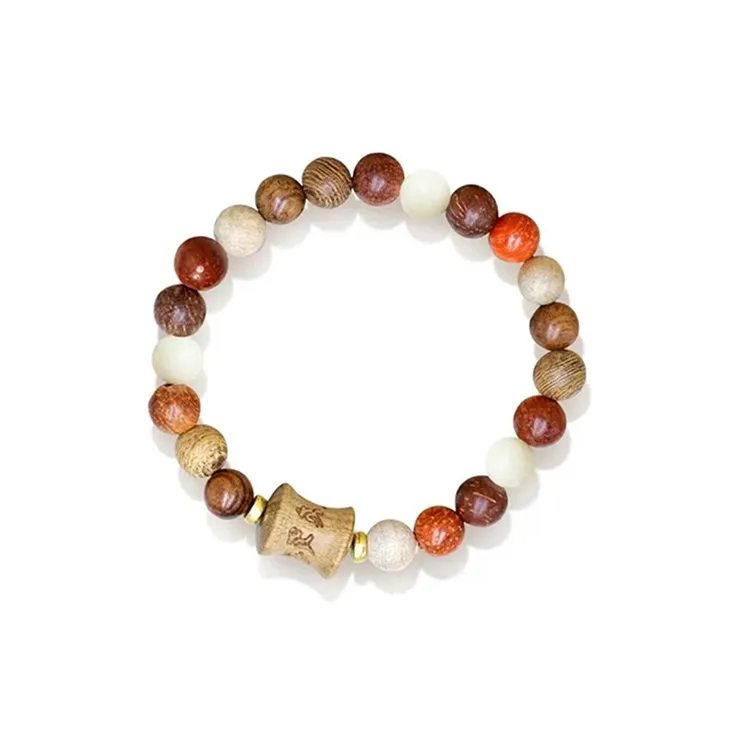 RboySe Sandalwood Bracelets Unisex-3