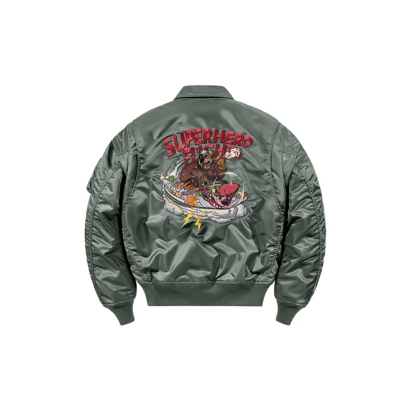 VIP Puffer Jackets Unisex-5