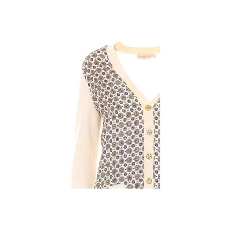TORY BURCH SS23 Shirt Women's Multicolor-3