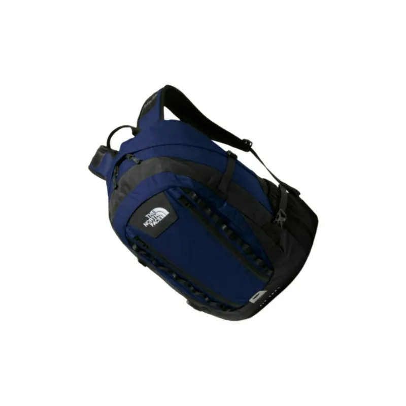 THE NORTH FACE Nylon Backpack Regular Unisex Dark Blue-1