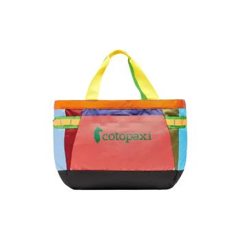 Cotopaxi Nylon Tote Bag Shopping Bag Handbag Unisex Multicolor