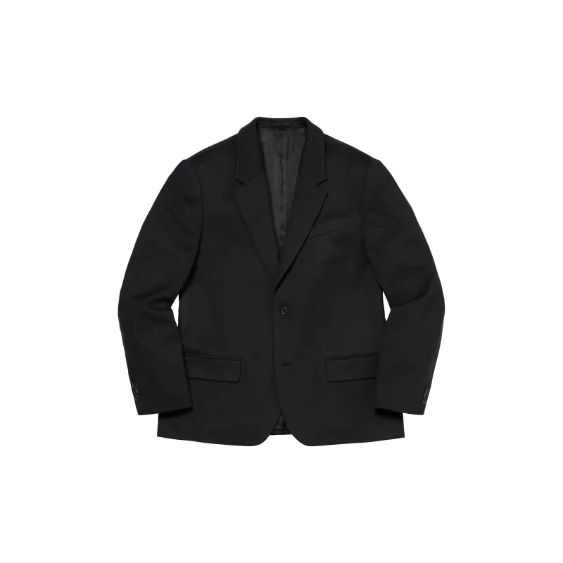 Supreme Brushed Wool Suit-7