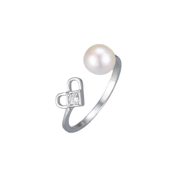 Beth Jewelry Pearl Rings Women's