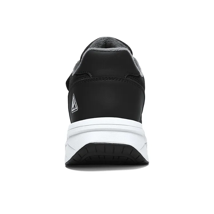 Recreation Anti-Slip And Wear-Resistant Warm Low-Top Casual Shoes Unisex-3