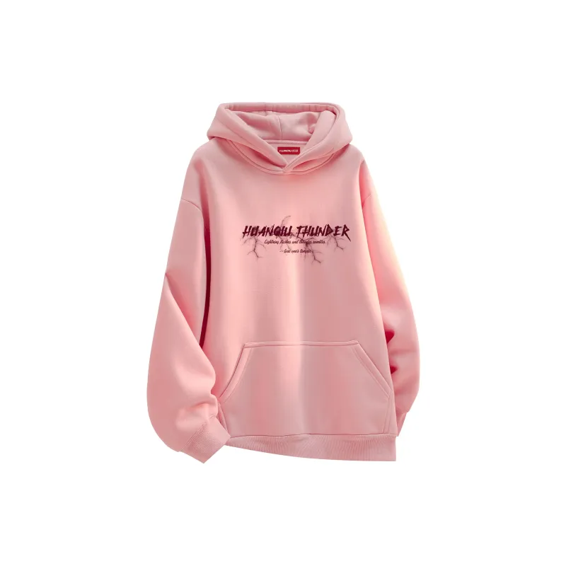 HUANQIU Sweatshirts Unisex-24