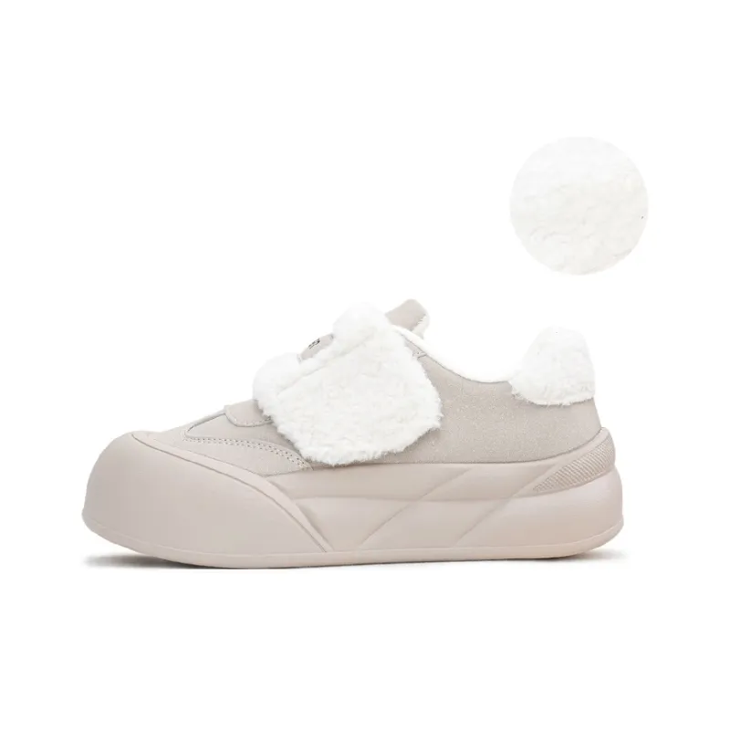 Humanism 1986 Support Balance Lightweight Thermal Low Top Casual Shoes Women's-0