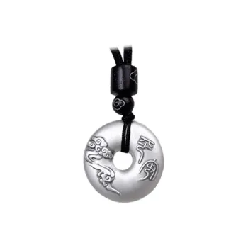 RURA S999 Fine Silver Necklaces Unisex