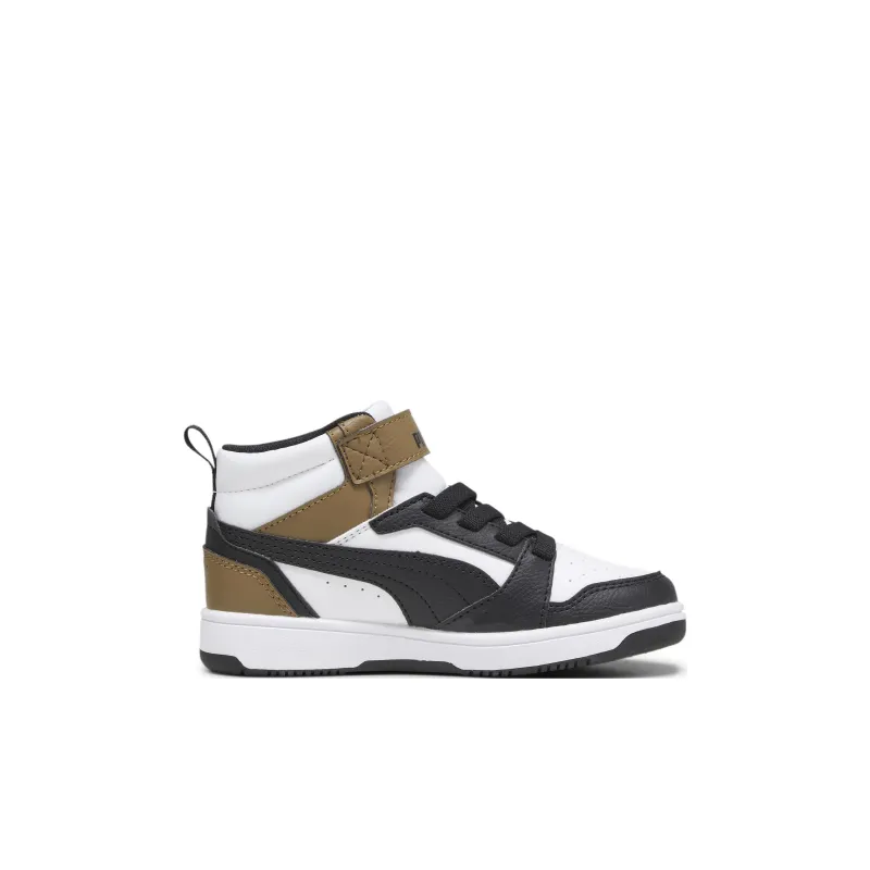 PUMA Rebound V6 Kids' Skateboarding Shoes Pre-school-1