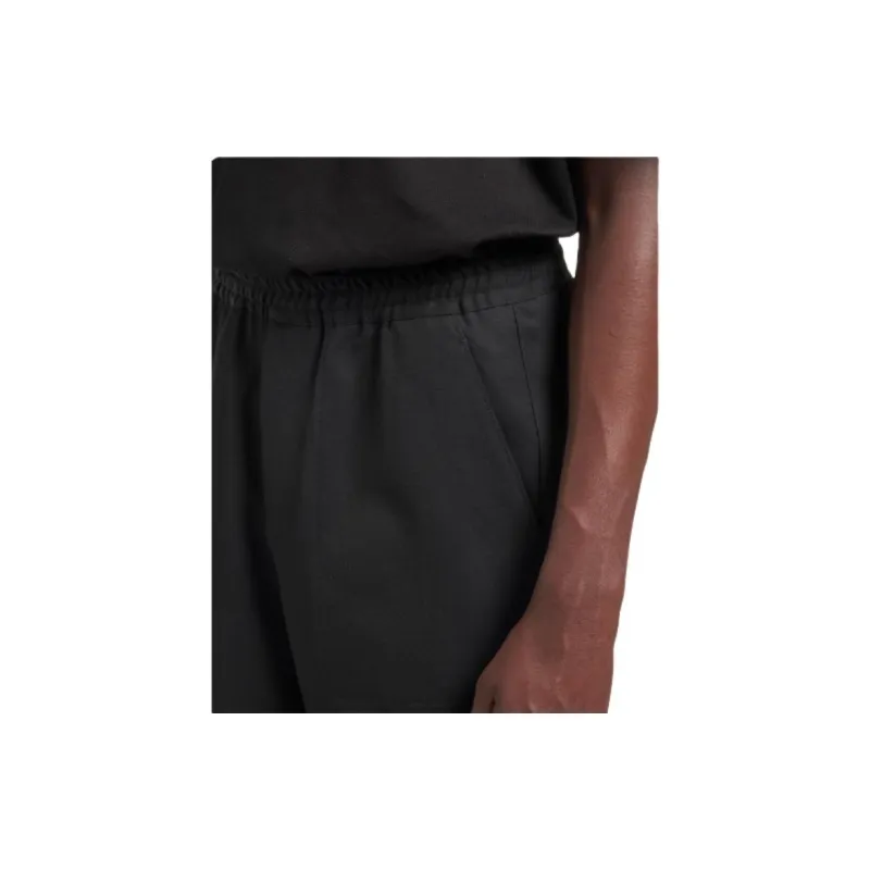 PRADA FW21 Casual Shorts Men's Black-4