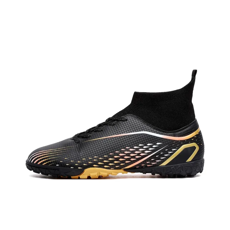 EXULL Q Kids' Soccer Shoes Teenagers-35