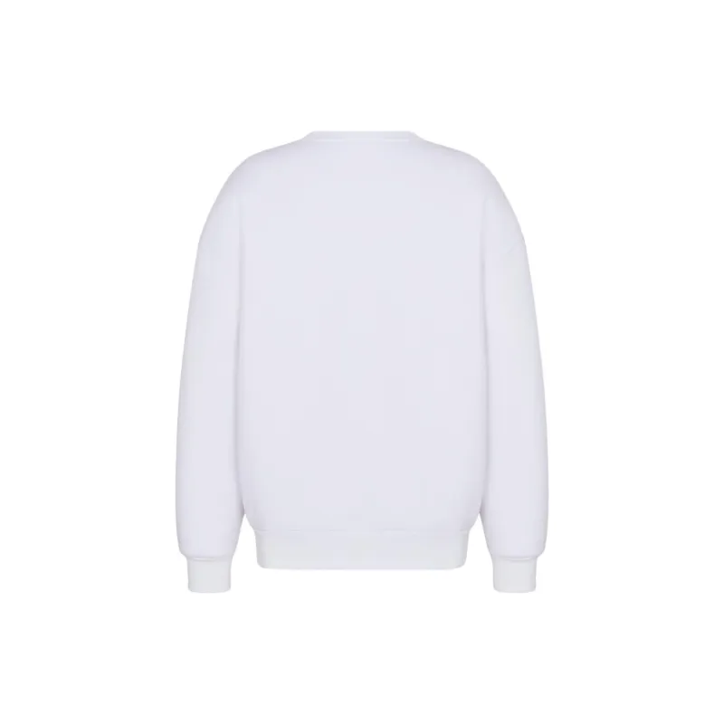 DIOR Sweatshirts Men White-1