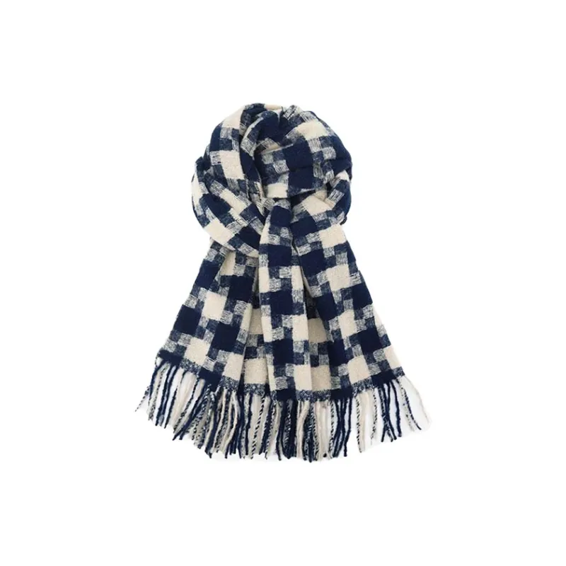 FUO Knit Scarves Unisex-1