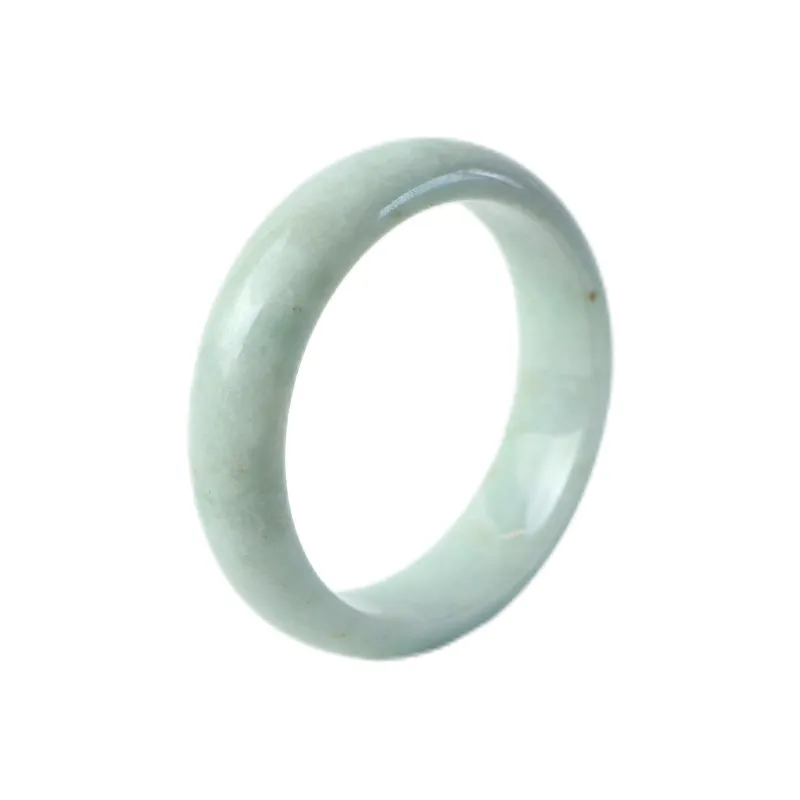South Asia Bean Type Jadeite Bangles Unisex-0