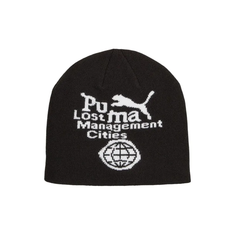 PUMA X Lmc Cuffless Beanie-0