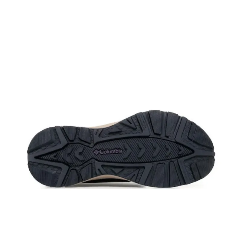 Columbia Slopeside Wear-Resistant Slip-Resistant Crew Snow Boots Women's Dark Gray-5