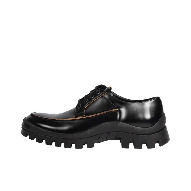 Paul Smith Lyle Casual Shoes Men's Black-0