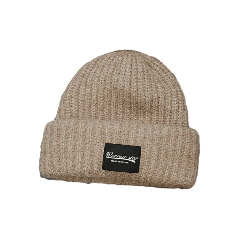 Warrior Recycled Polyester Beanies Unisex-1