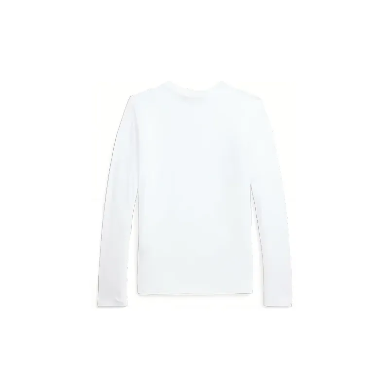 Polo Ralph Lauren SS23 T Shirt Women's White-1