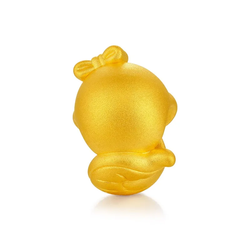 JINGUIFU Gold Bracelet Unisex-2