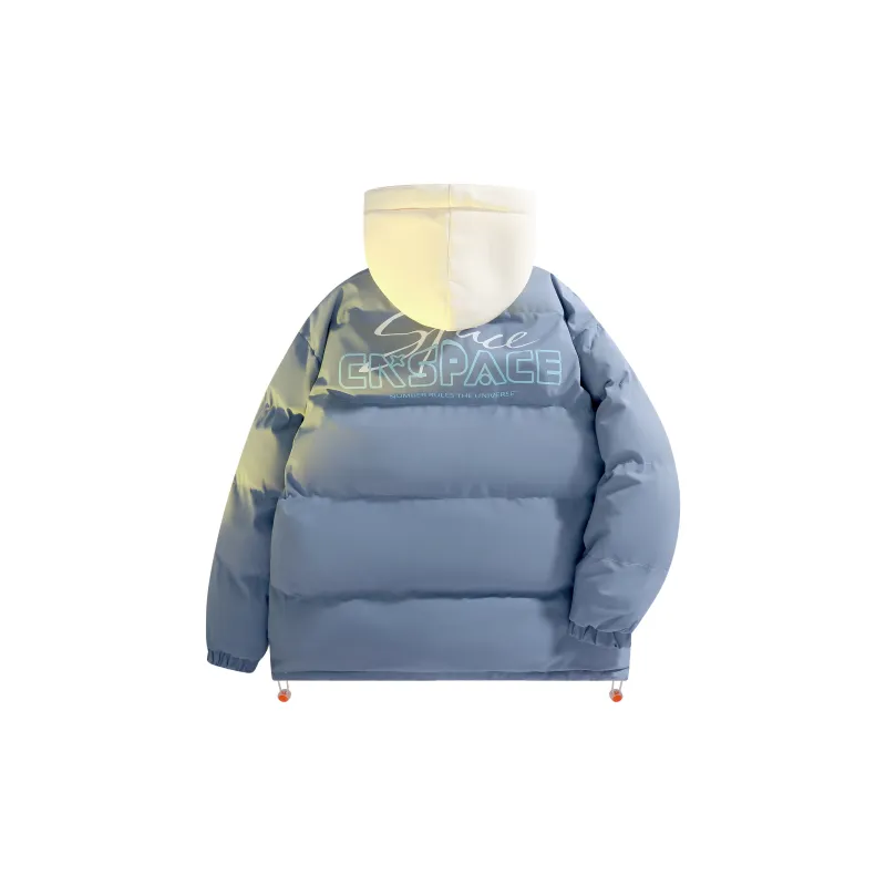 China Aerospace Puffer Jacket Unisex-5