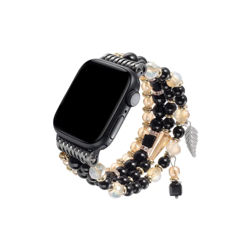 MSSM Apple Compatibility Watch Band Bead Material-7