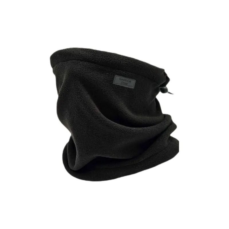 Warrior Polyester Scarves Unisex-3