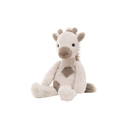 JELLYCAT Animal Billy Giraffe Compatible For Above 3 Years Old Audience Dolls Plush Doll 29cm/71cm Height