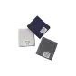 Ivory White, Dark Gray, Marine Blue