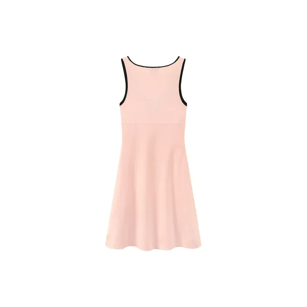 CHUU Sleeveless Dress Women's Light Pink-1
