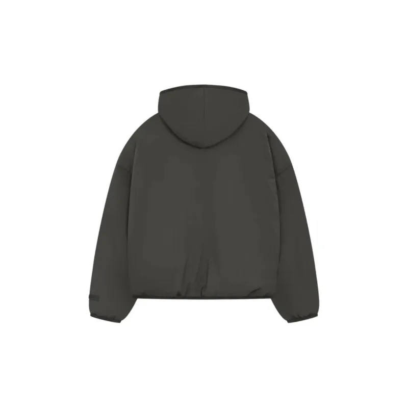Fear Of God Essentials Filled Halfzip Hoodie-1