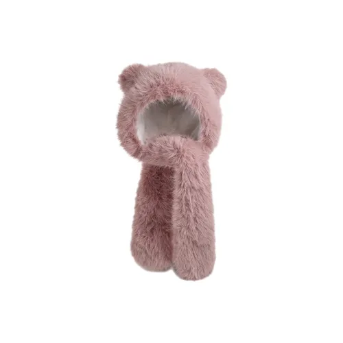 FREE RABBITⅡ Winter Cycling Warm Windproof Ear Protection Beanies Unisex