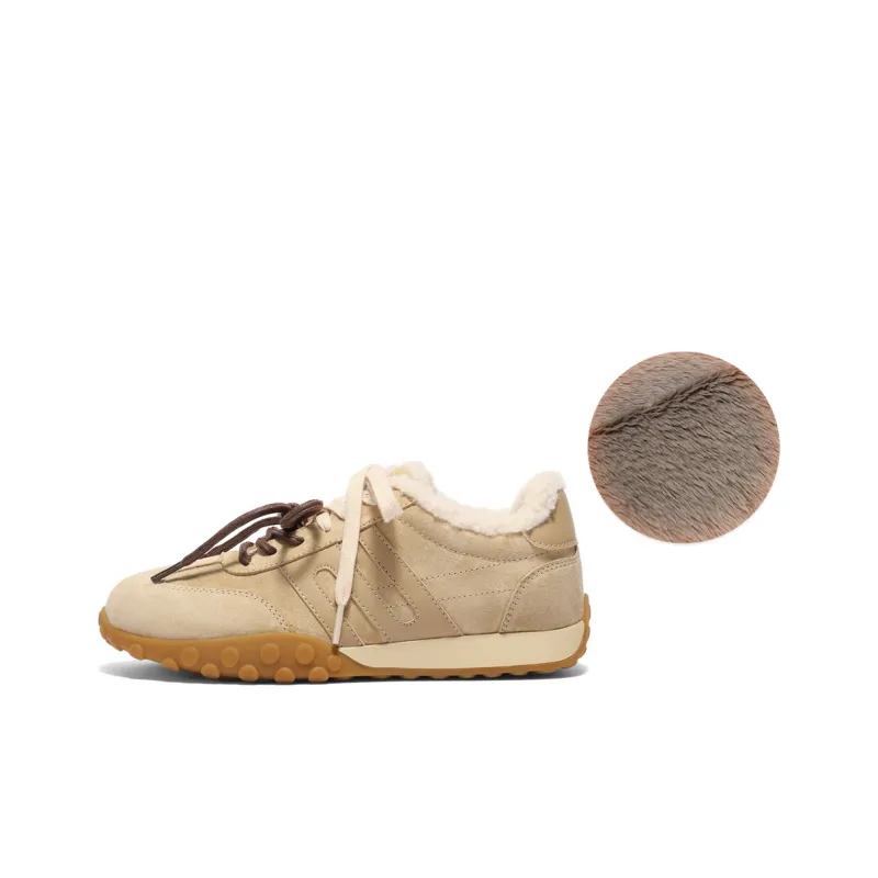 BELLE Lightweight Low-Top Casual Shoes Women's-22