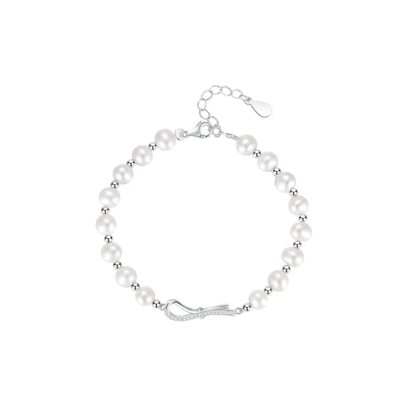 Shang Qianyi Pearl Bracelets Women's-0