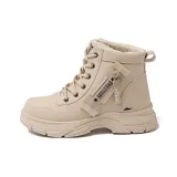 Khaki (Unlined Shoes)