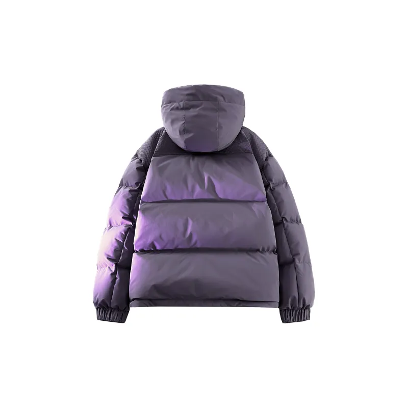 MEXICAN Puffer Jackets Unisex-19