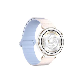 Mr. Strap All Compatibility Watch Band Silicone Material