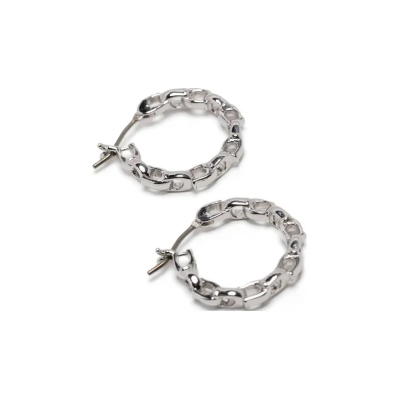 COACH Signature C Chain Earrings-1