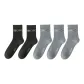[5 Pack]Black 2 Pack+Dark Gray 3 Pack