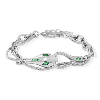 JOLLY NOTE Titanium Steel Bracelets Unisex