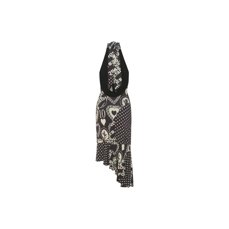 Miaou KARINA DRESS Sleeveless Dress Women's Black-1